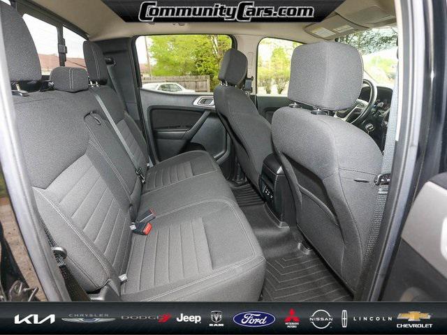 2019 Ford Ranger XLT