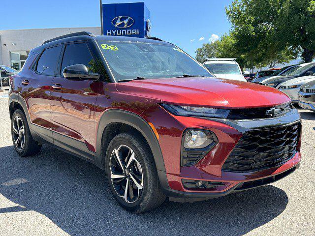 2022 Chevrolet Trailblazer