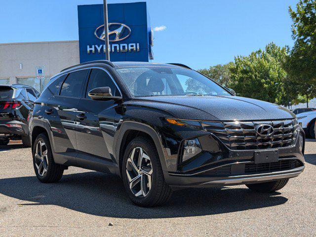 2022 Hyundai Tucson Hybrid