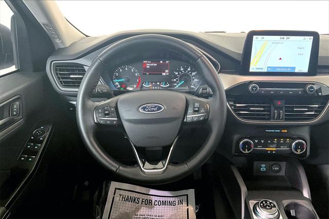 Used 2022 Ford Escape For Sale in Olive Branch, MS