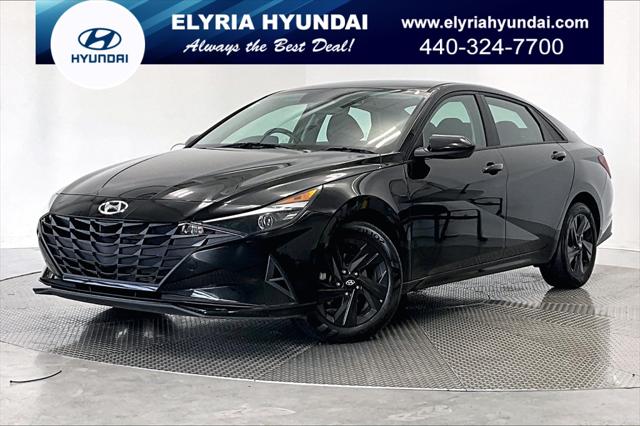 2021 Hyundai Elantra