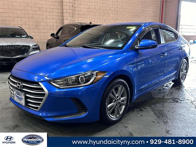 2017 Hyundai Elantra