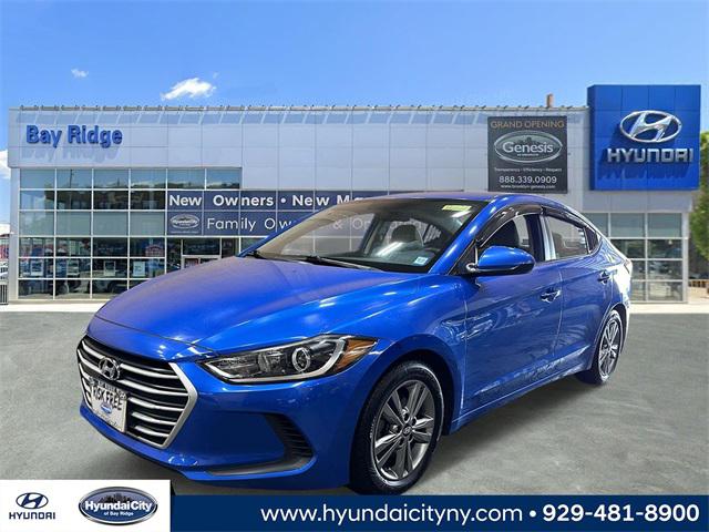 2017 Hyundai Elantra