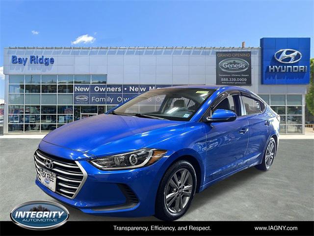 2017 Hyundai Elantra