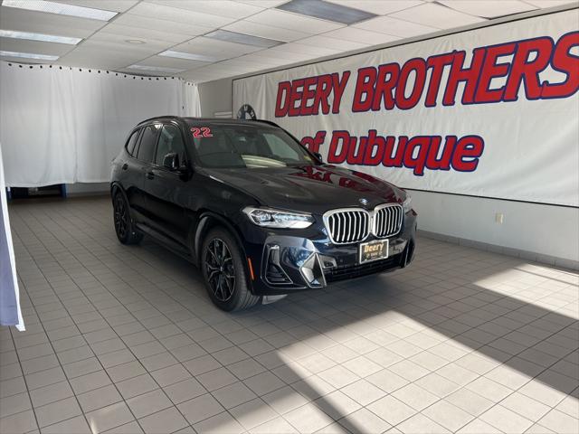 2022 BMW X3