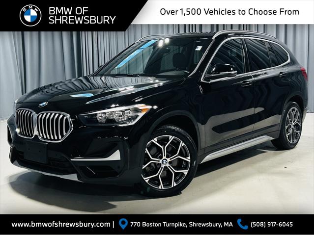 2021 BMW X1