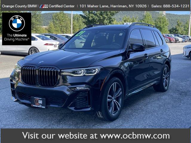 2021 BMW X7