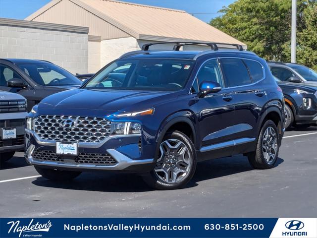 2022 Hyundai Santa Fe