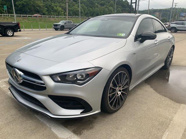 Used 2022 Mercedes-Benz AMG CLA 35 For Sale in Pikeville, KY