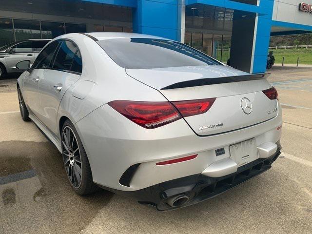 Used 2022 Mercedes-Benz AMG CLA 35 For Sale in Pikeville, KY