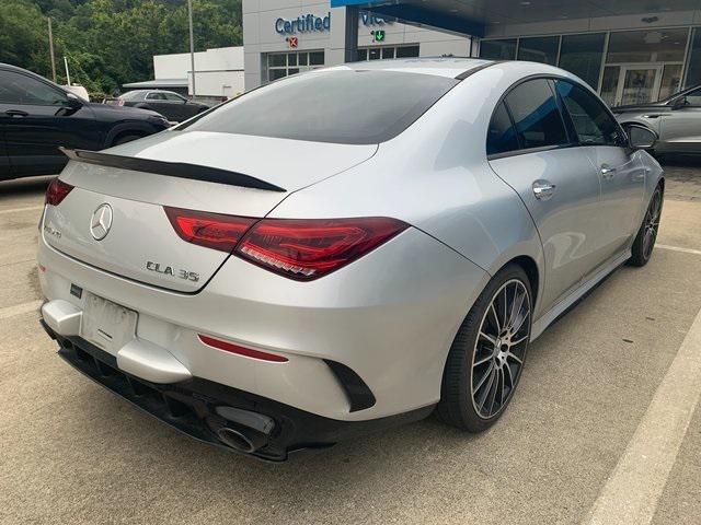 Used 2022 Mercedes-Benz AMG CLA 35 For Sale in Pikeville, KY