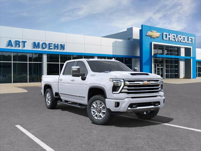 2024 Chevrolet Silverado 2500HD High Country's photo