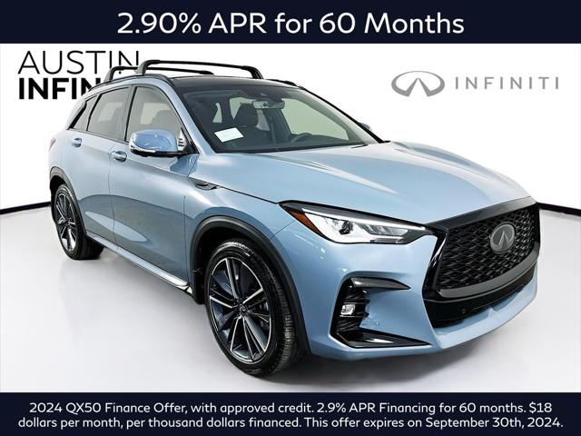 2024 Infiniti QX50