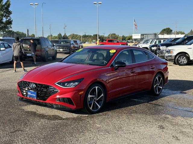 2021 Hyundai Sonata