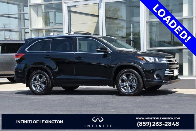 2019 Toyota Highlander