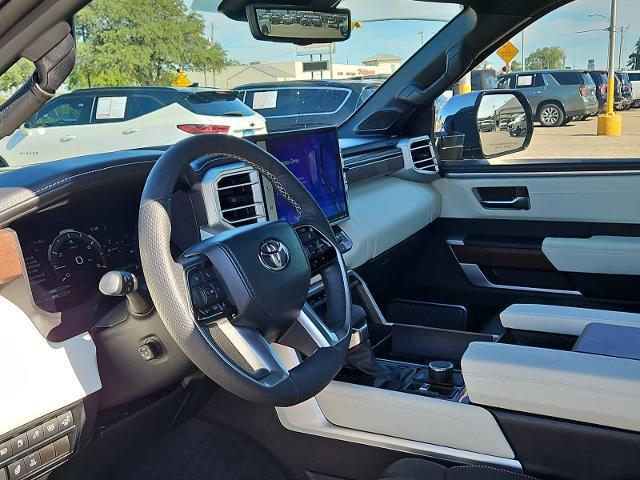 2023 Toyota Tundra Capstone