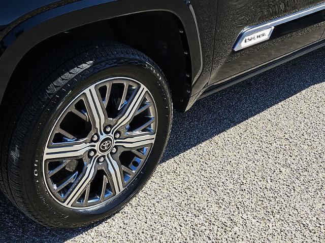 2023 Toyota Tundra Capstone