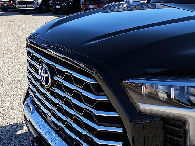 2023 Toyota Tundra Capstone