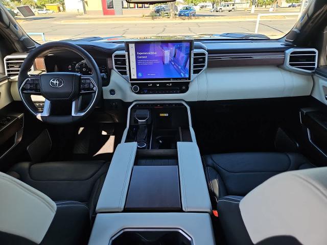 2023 Toyota Tundra Capstone
