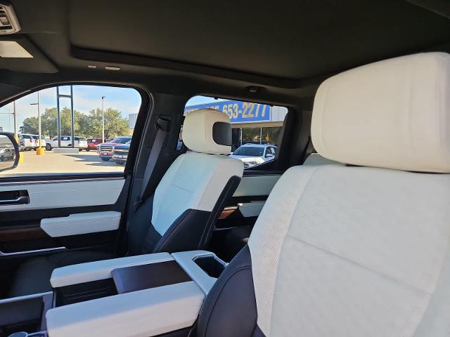 2023 Toyota Tundra Capstone
