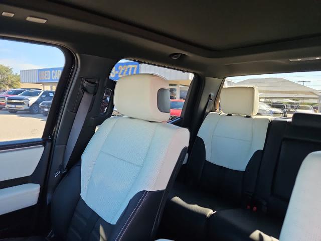 2023 Toyota Tundra Capstone
