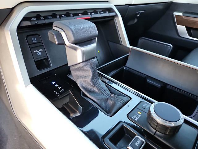 2023 Toyota Tundra Capstone