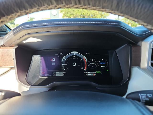 2023 Toyota Tundra Capstone