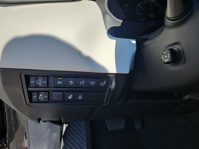 2023 Toyota Tundra Capstone