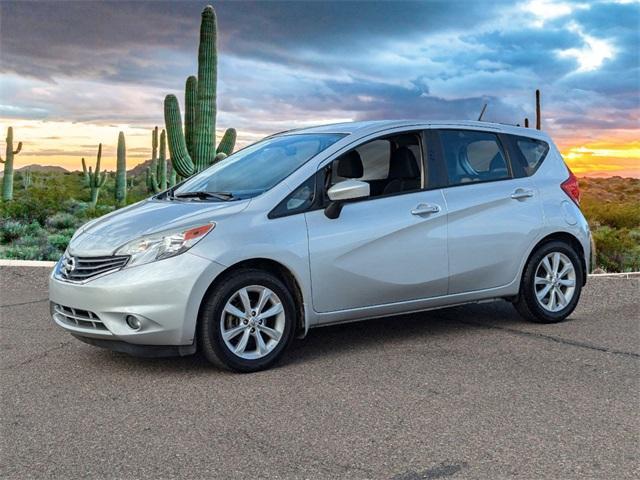 2015 Nissan Versa Note