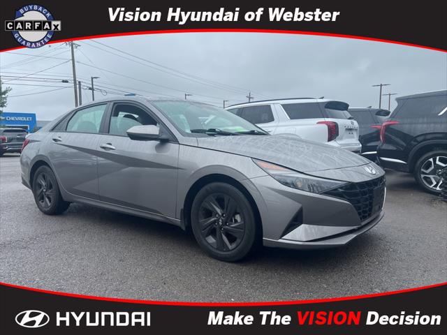 2022 Hyundai Elantra