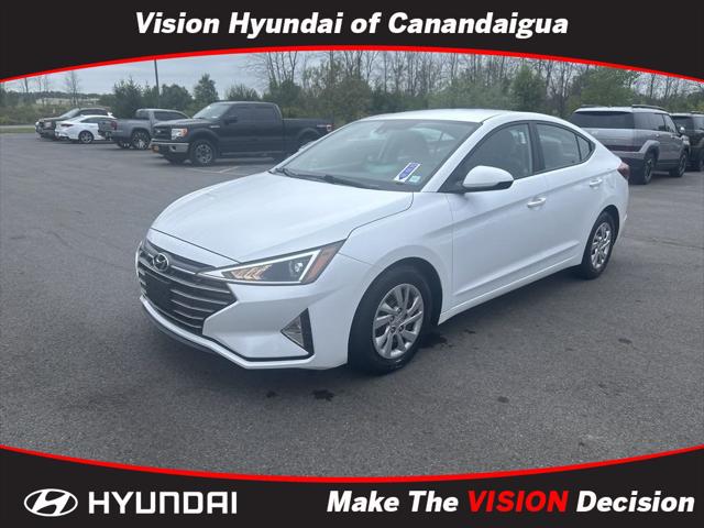 2020 Hyundai Elantra