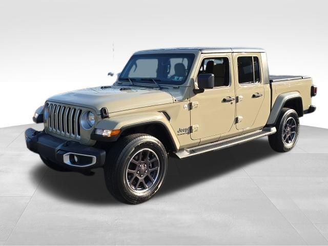 2022 Jeep Gladiator