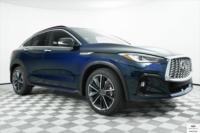 2025 Infiniti QX55