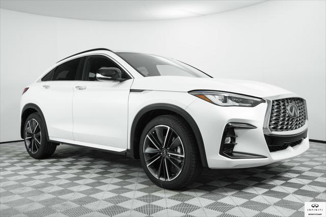 2025 Infiniti QX55