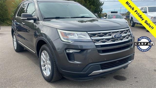 Used 2018 Ford Explorer For Sale in Waterford Twp, MI