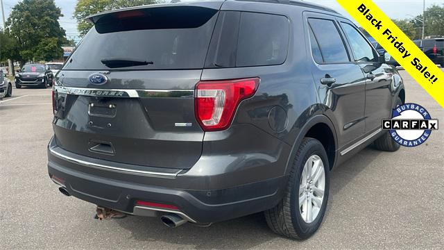 Used 2018 Ford Explorer For Sale in Waterford Twp, MI