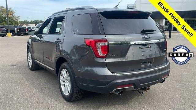 Used 2018 Ford Explorer For Sale in Waterford Twp, MI