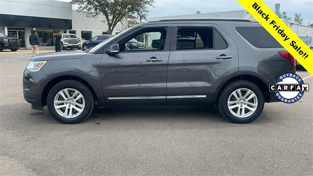 Used 2018 Ford Explorer For Sale in Waterford Twp, MI