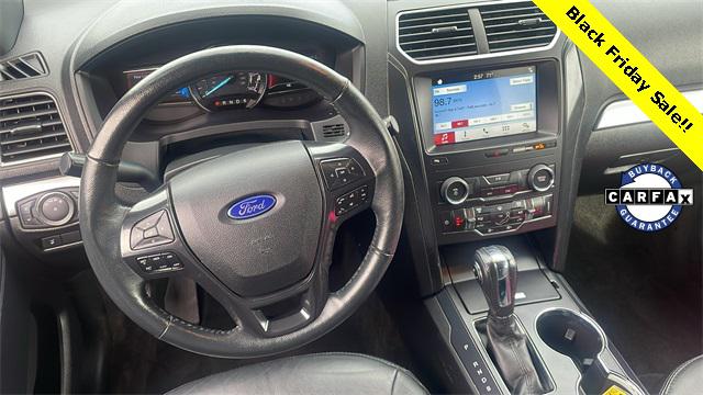 Used 2018 Ford Explorer For Sale in Waterford Twp, MI