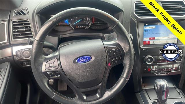 Used 2018 Ford Explorer For Sale in Waterford Twp, MI