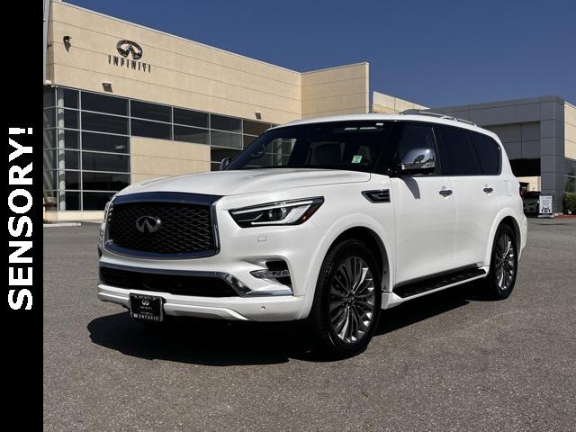 2021 Infiniti QX80