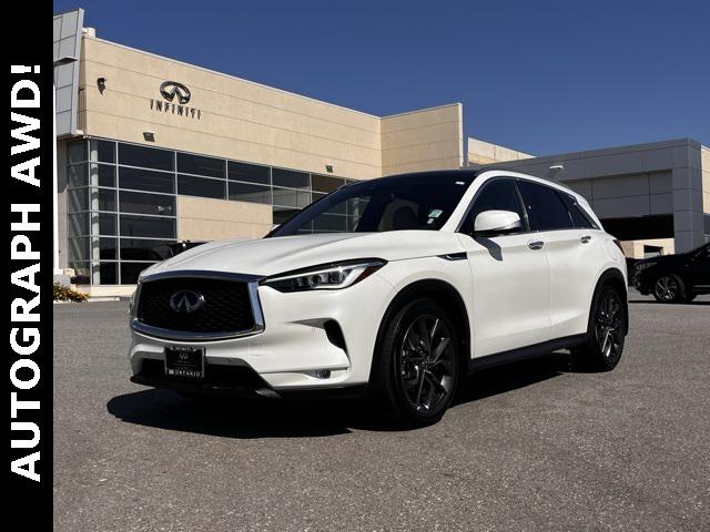 2020 Infiniti QX50