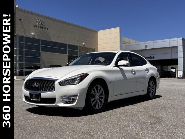 2016 Infiniti Q70h