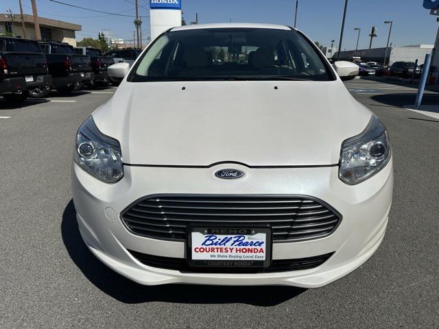 Used 2017 Ford Focus Electric with VIN 1FADP3R4XHL263827 for sale in Reno, NV