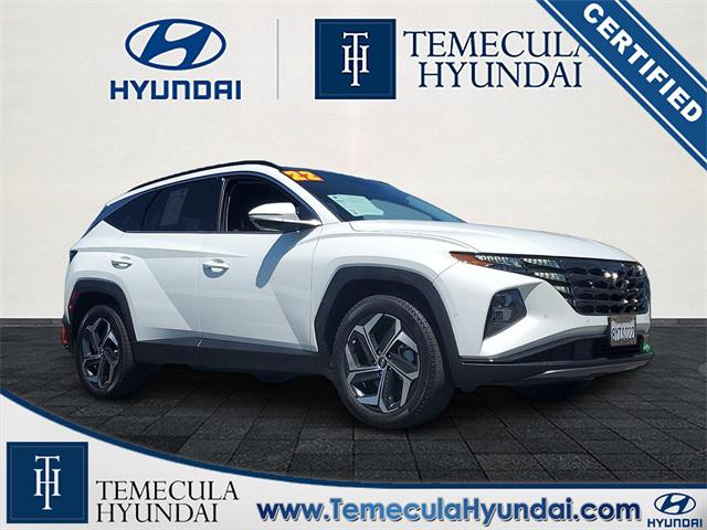 2022 Hyundai Tucson