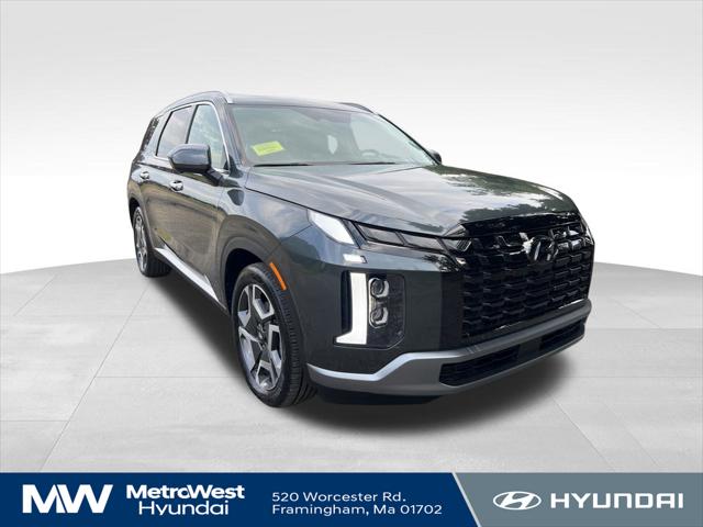 2023 Hyundai Palisade