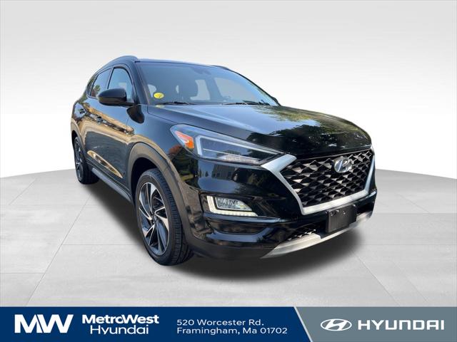 2020 Hyundai Tucson