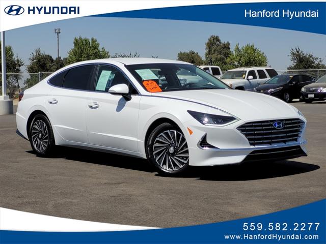 2022 Hyundai Sonata Hybrid