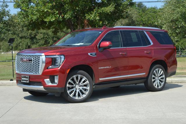 2021 GMC Yukon