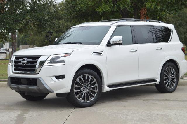 2024 Nissan Armada